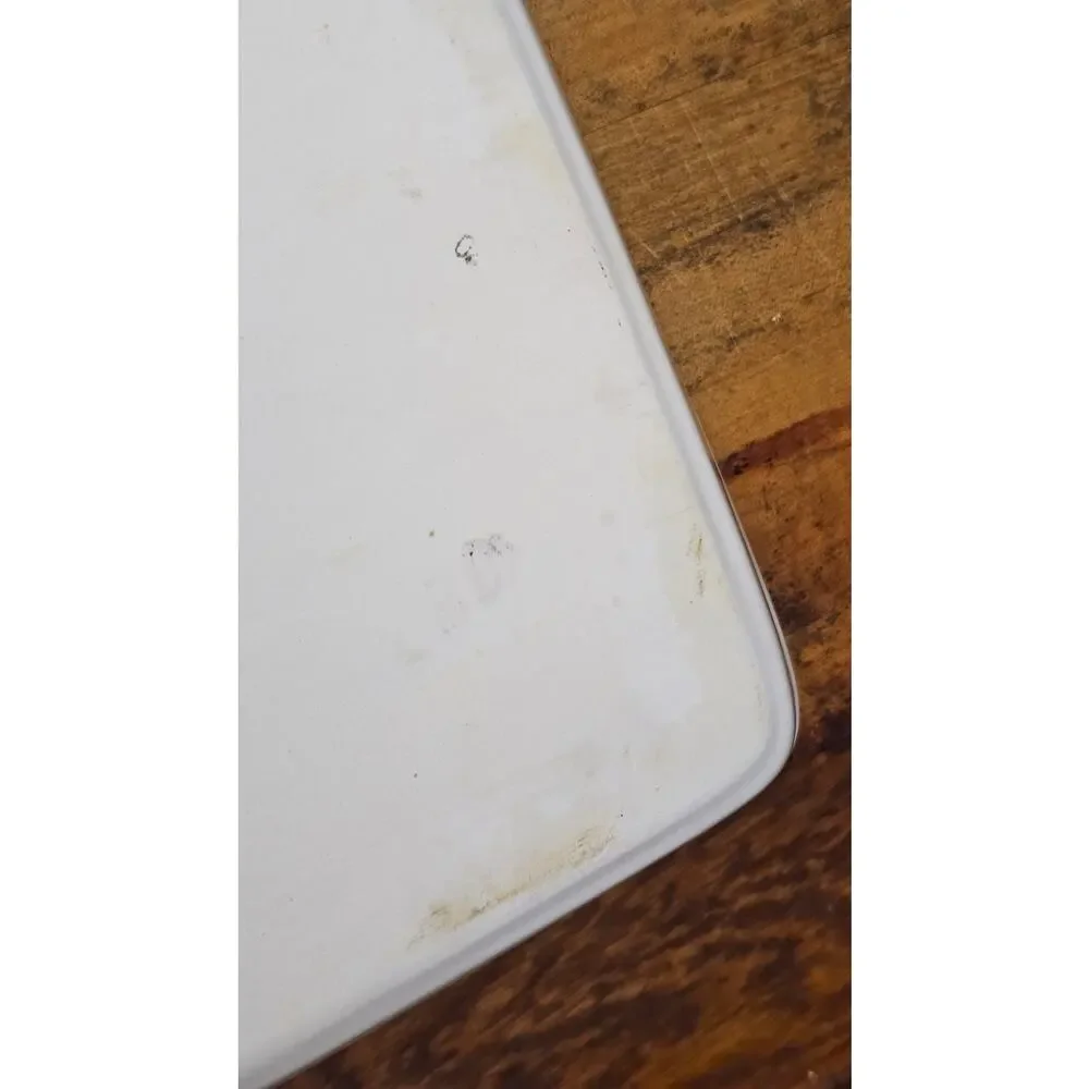Woodhill Fine Bakeware Ceramic Botanical Floral Casserole Lasagna Dish 12 x 9